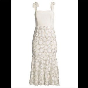 Mestiza embellished Jody dress, excellent condition!!